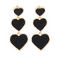 Queen of Hearts Earrings