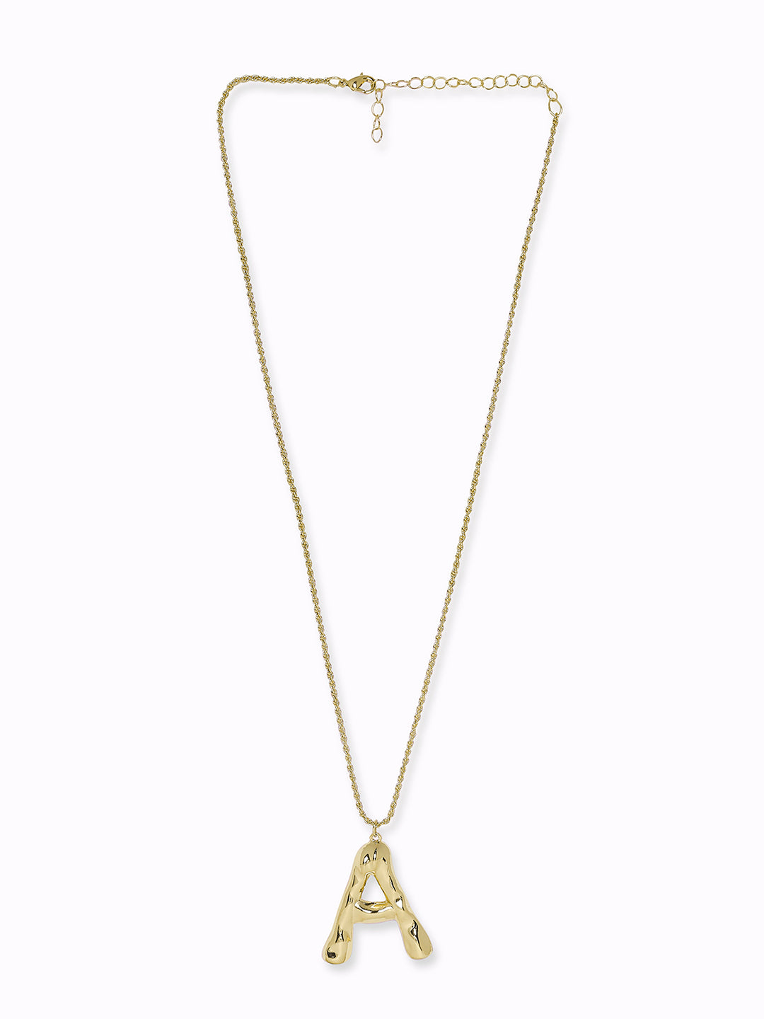 A'Mazing Gold Chain