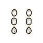 Black Beauty Earrings