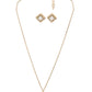 Classical Diamonte Set