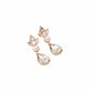 Citrine Drop Earrings