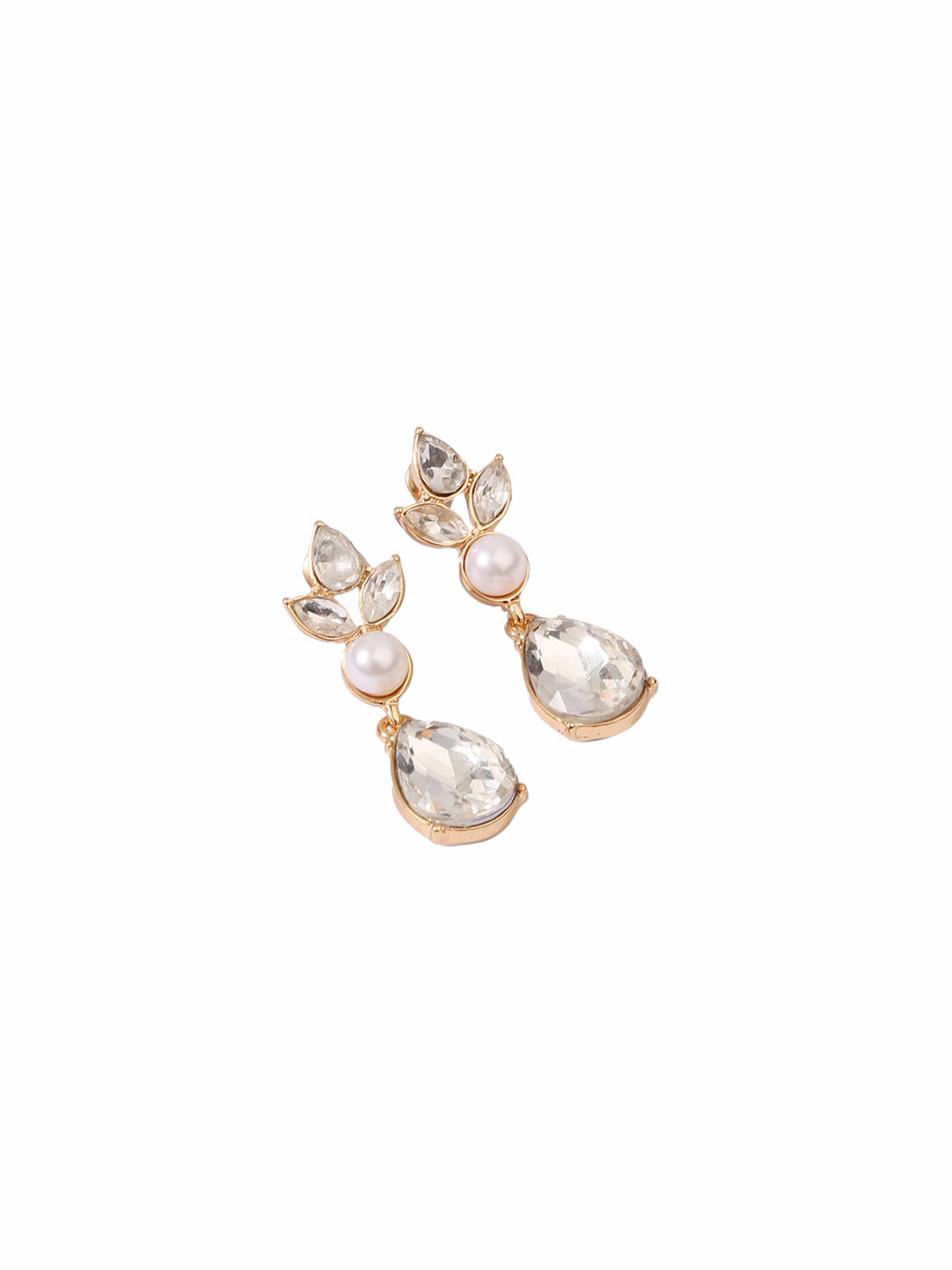 Citrine Drop Earrings