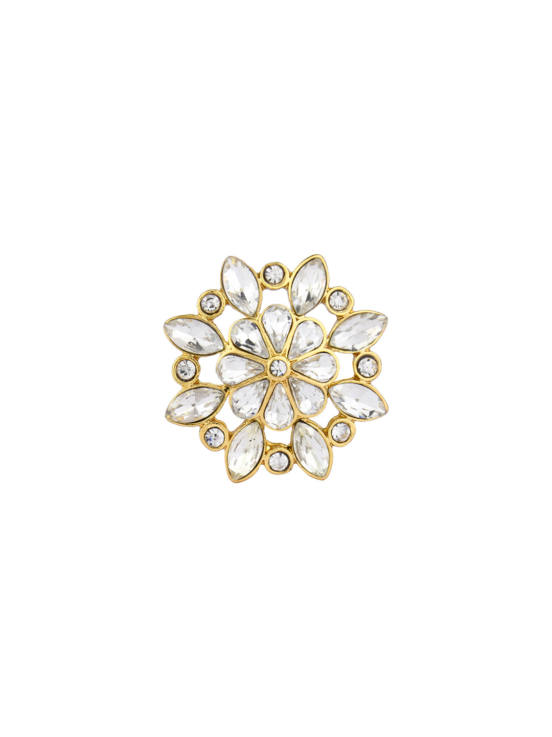 Brocade Ring