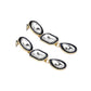 Black Beauty Earrings