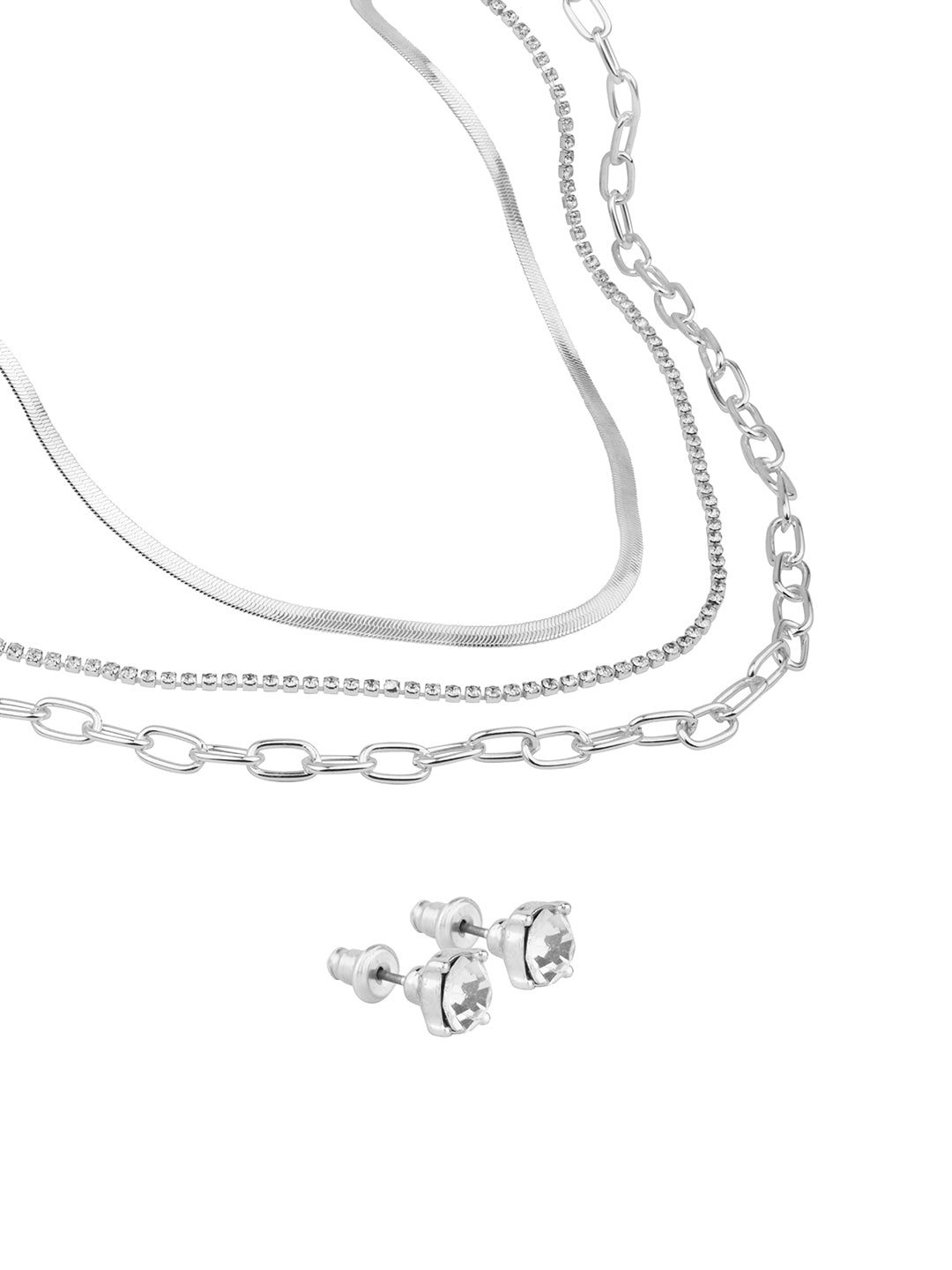 Silver Lining Set