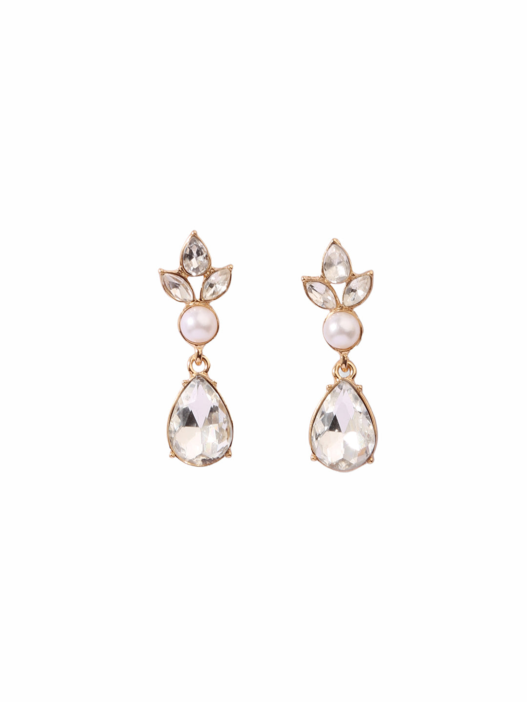 Citrine Drop Earrings