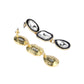 Black Beauty Earrings