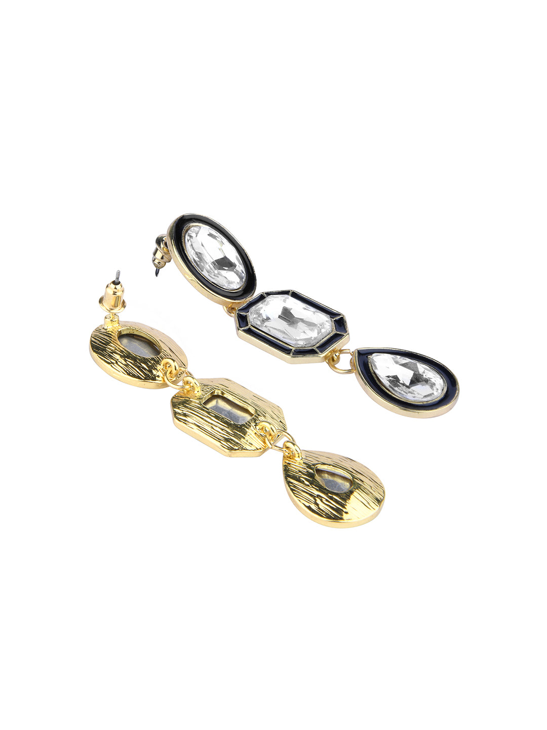 Black Beauty Earrings
