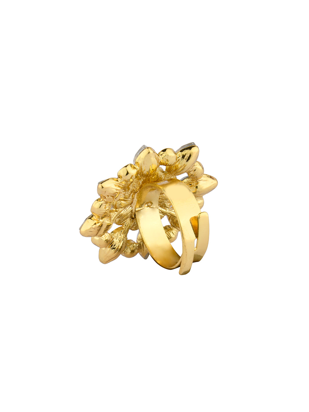Brocade Ring