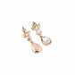 Citrine Drop Earrings