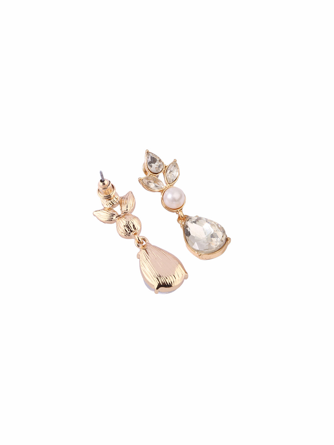 Citrine Drop Earrings