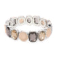 Black and White Bracelet