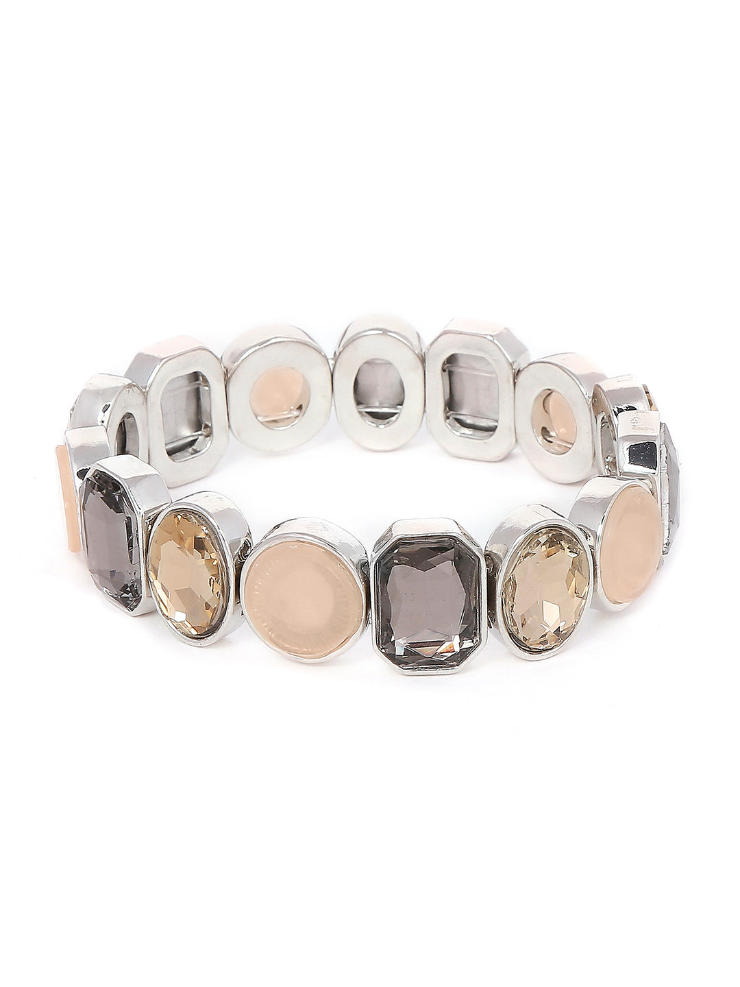 Black and White Bracelet