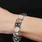 Black and White Bracelet