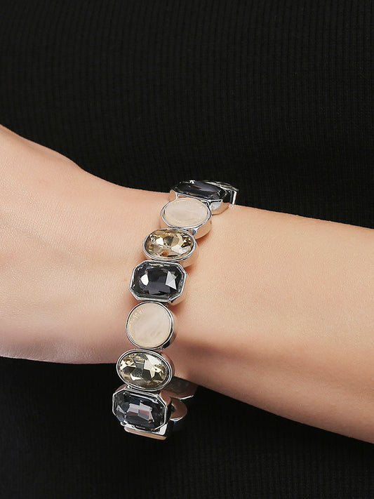 Black and White Bracelet