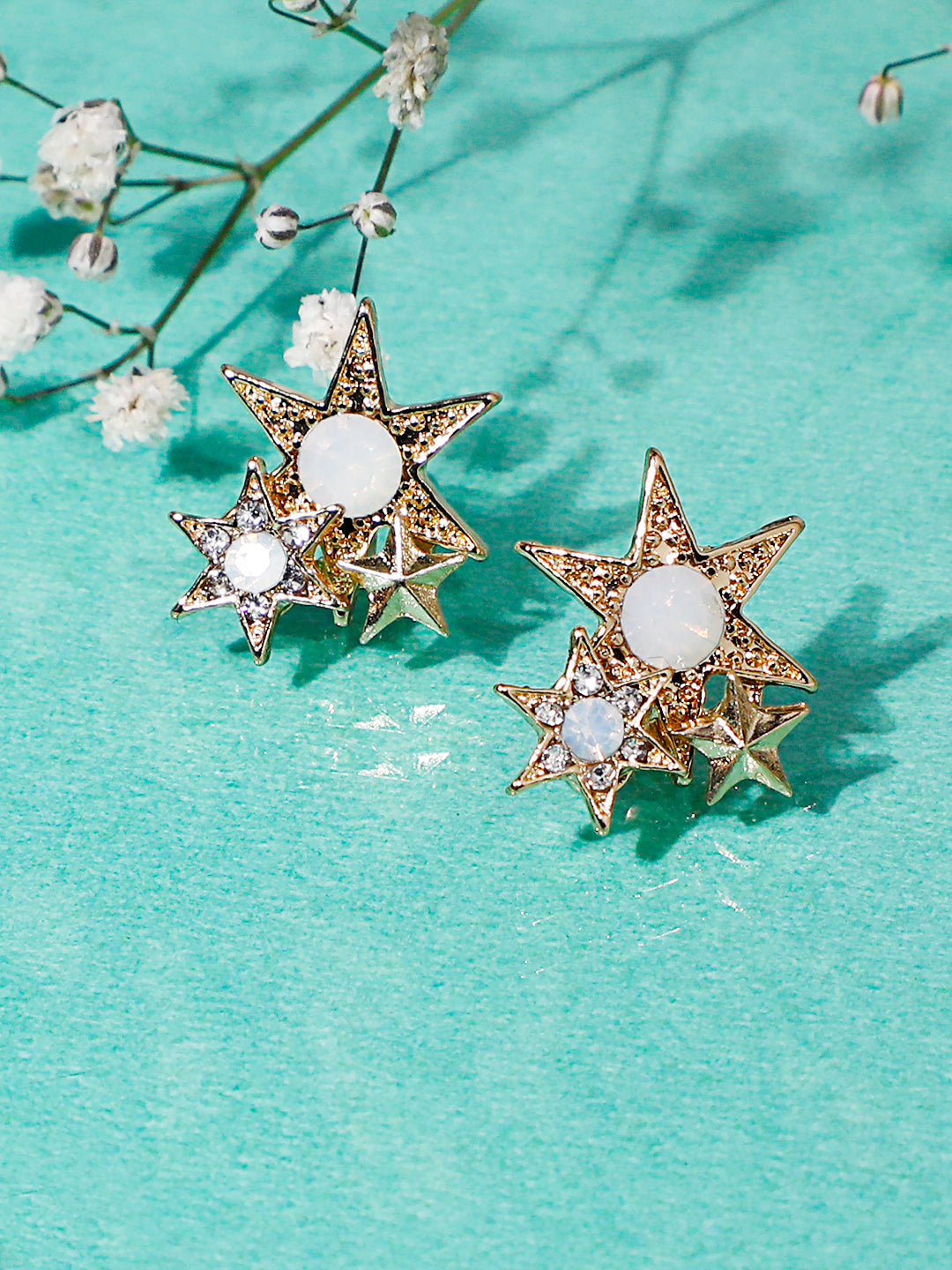 Starry Night Earrings