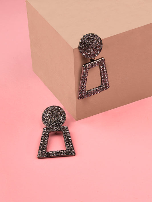 Gorgeous Granite Earrings