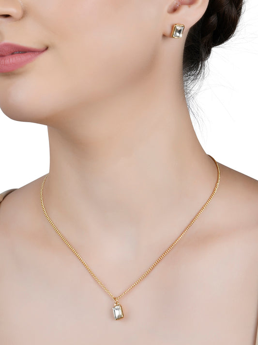 Crystal Stone Set