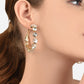 Brilliant Hoop Earrings