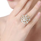 Brocade Ring