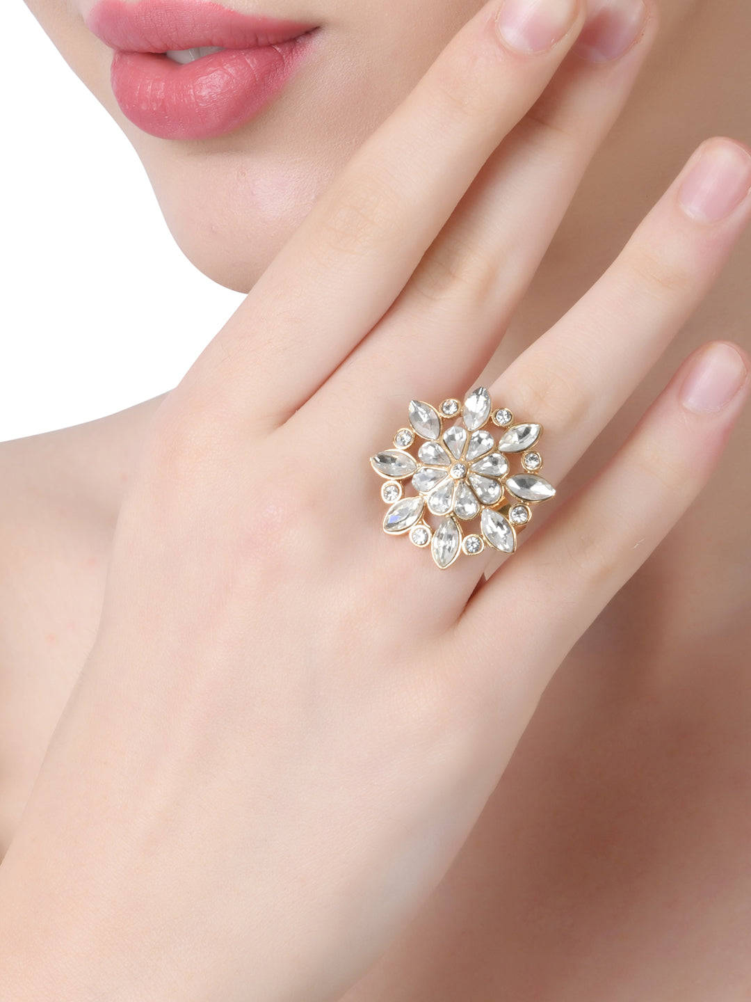 Brocade Ring