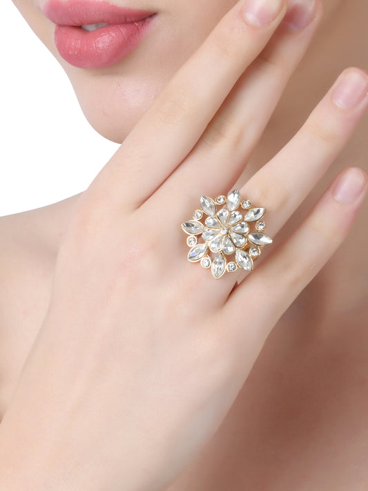Brocade Ring
