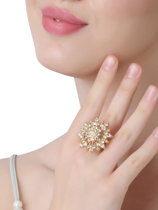 Sunburst Ring