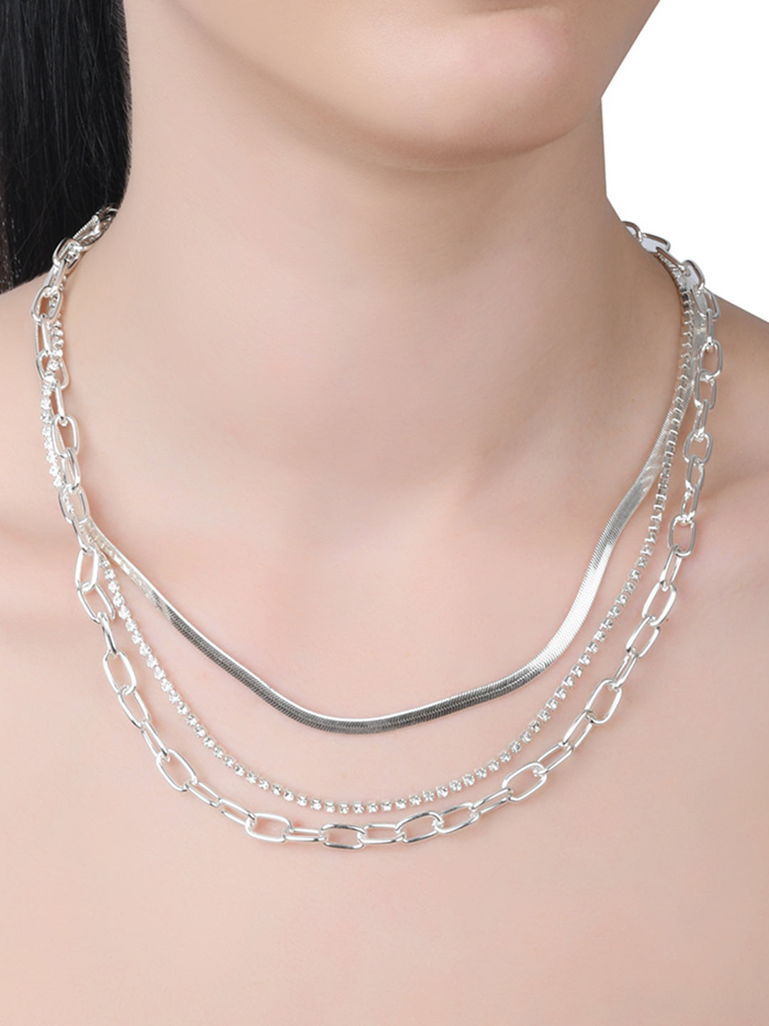 Silver Lining Set