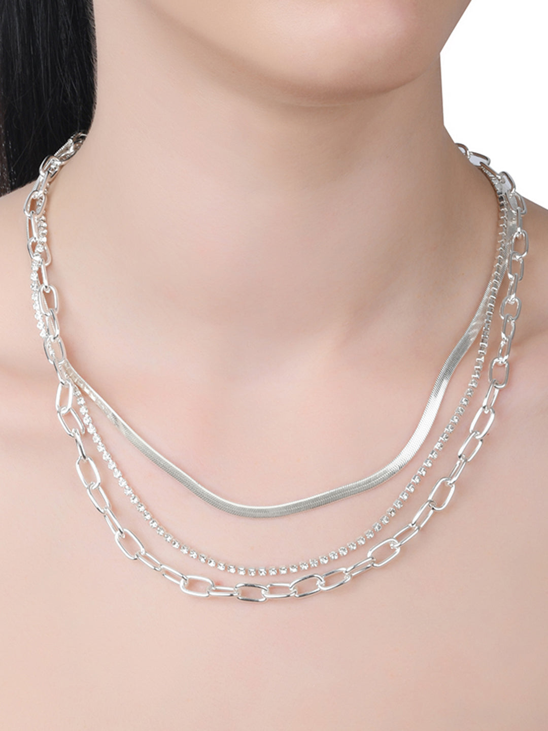 Silver Lining Set