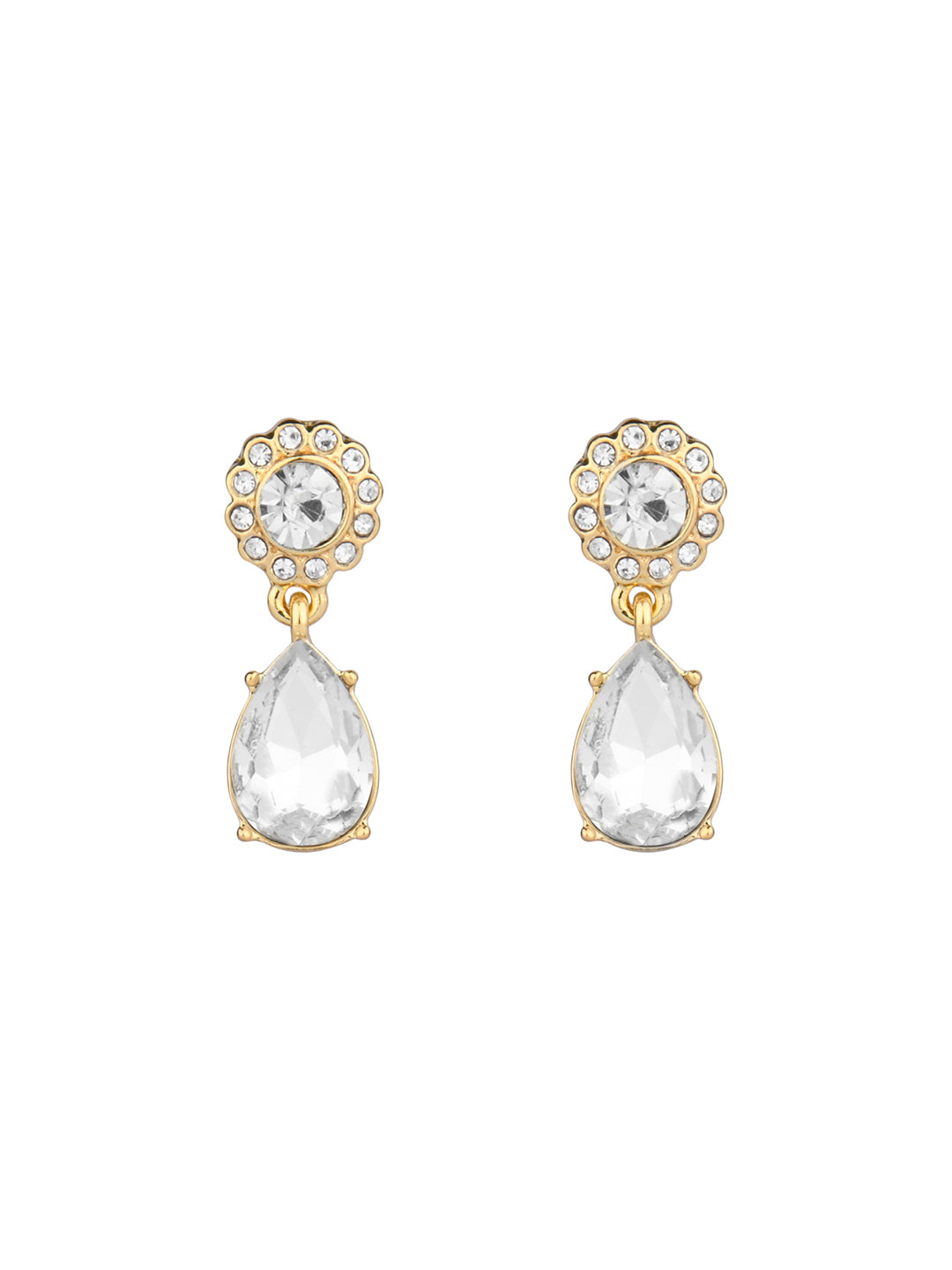 Daisy Drop Earrings