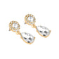 Daisy Drop Earrings