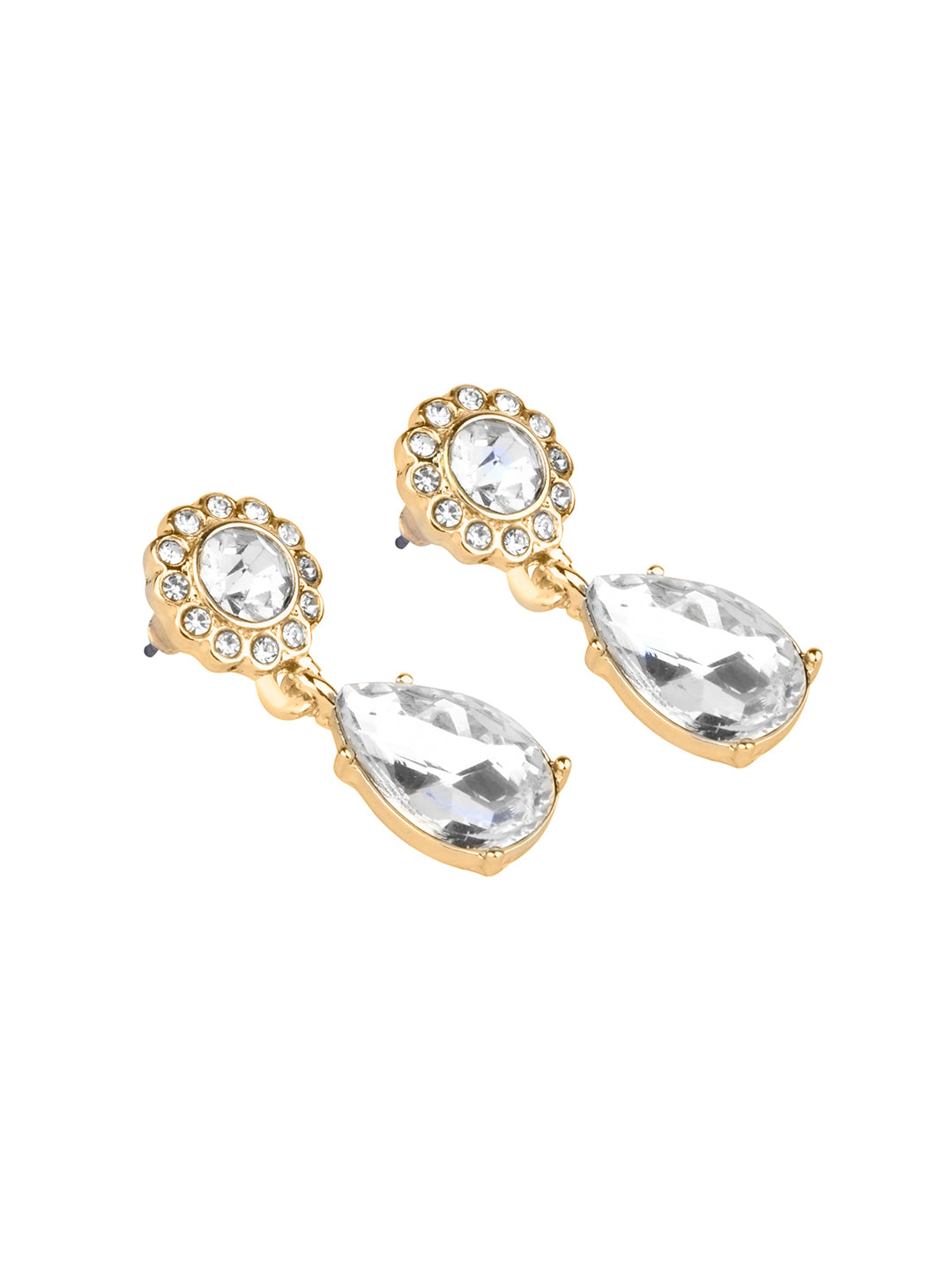 Daisy Drop Earrings