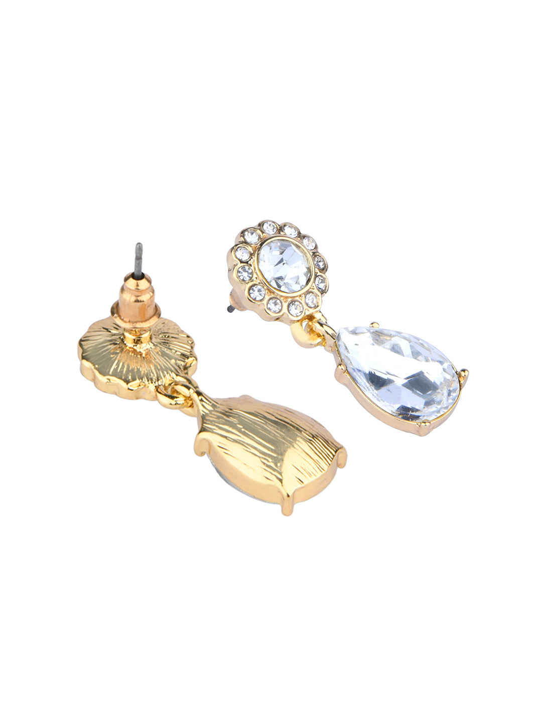 Daisy Drop Earrings