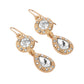 Delicate Drop Earrings