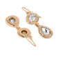 Delicate Drop Earrings