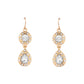 Delicate Drop Earrings