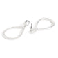 Diamond Rain Drop Earrings