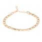 Gold Bracelet Set
