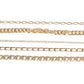 Gold Bracelet Set