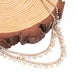 Gold Diamond Layered Necklace
