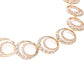 Gold Ring Necklace