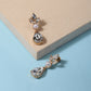 Citrine Drop Earrings