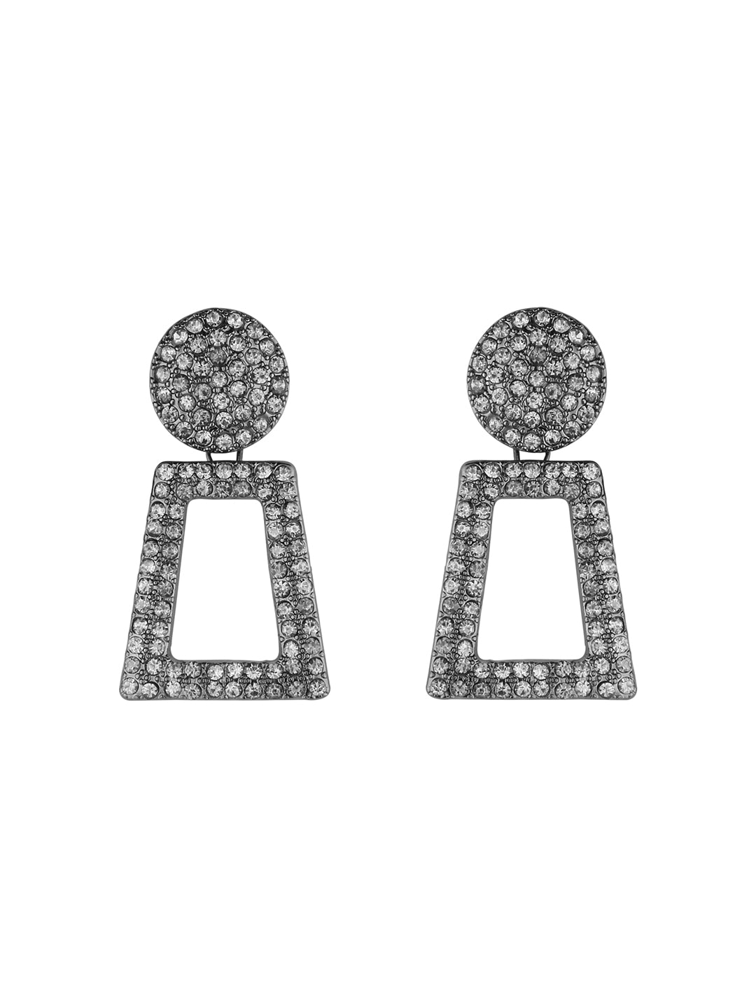 Gorgeous Granite Earrings