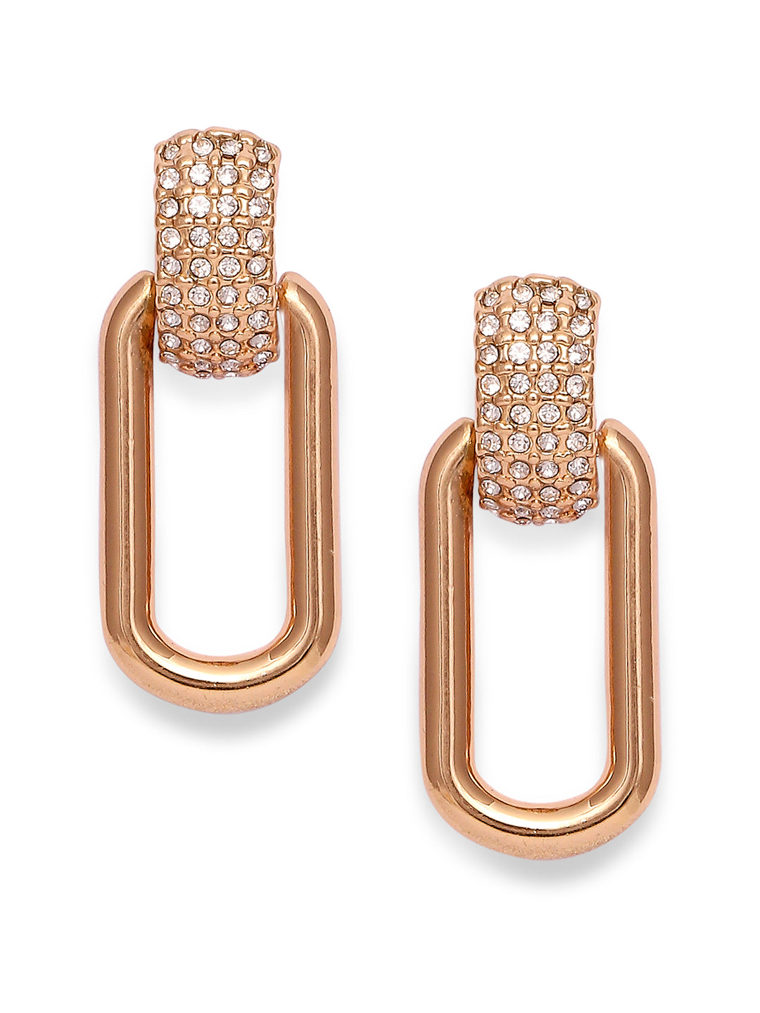 Interlinked Earrings