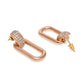 Interlinked Earrings