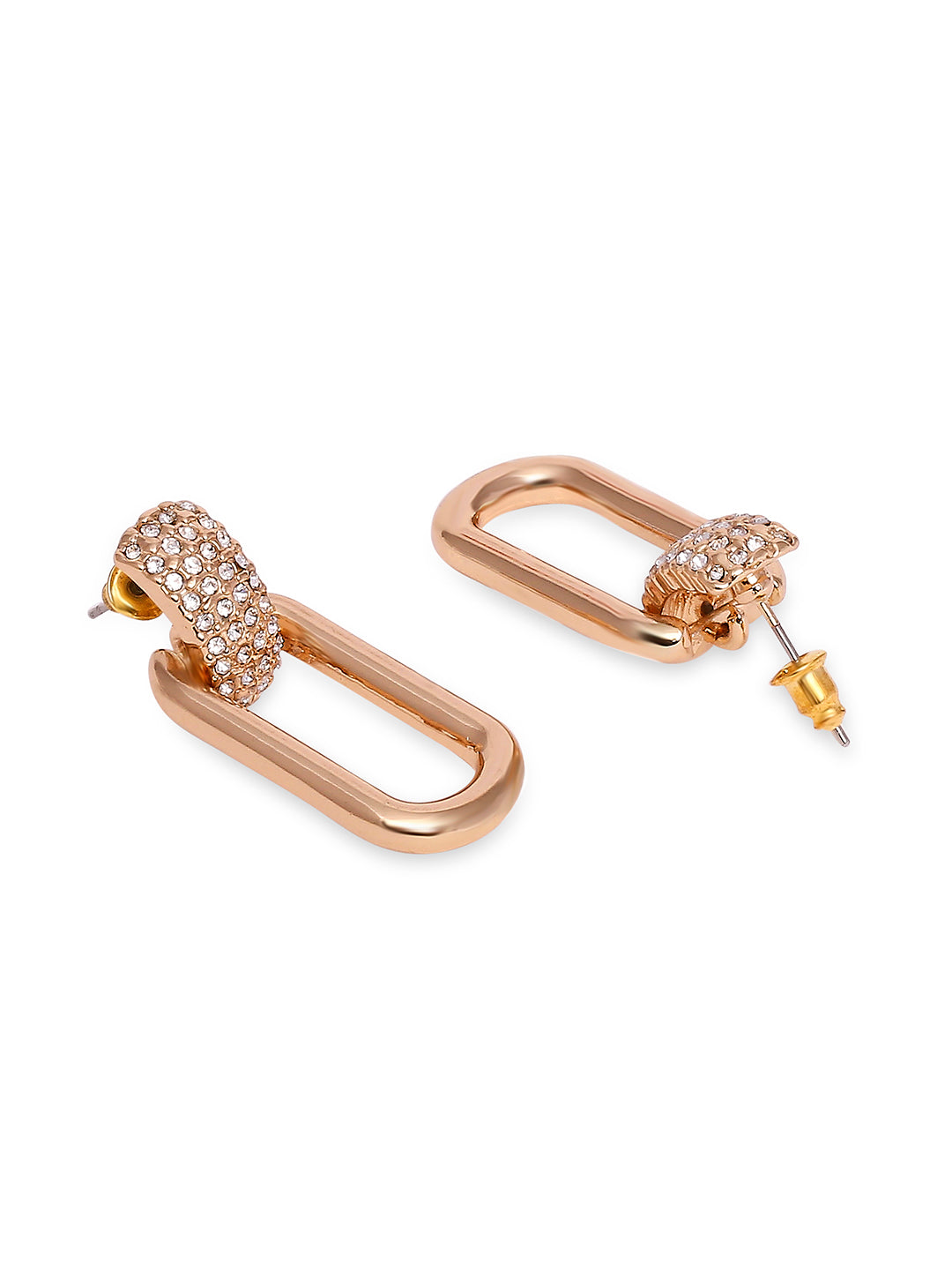 Interlinked Earrings