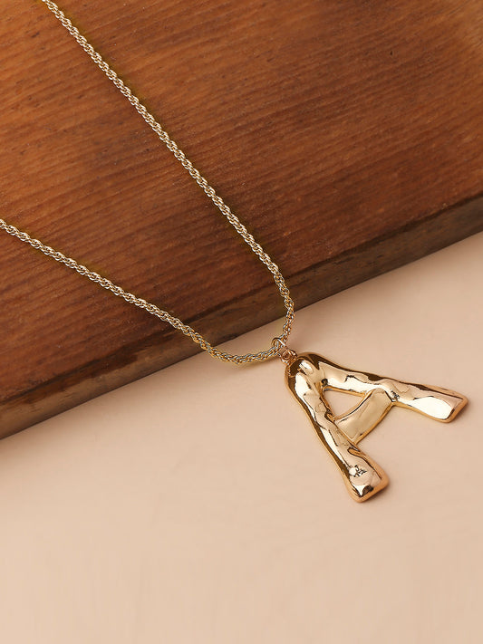 A'Mazing Gold Chain