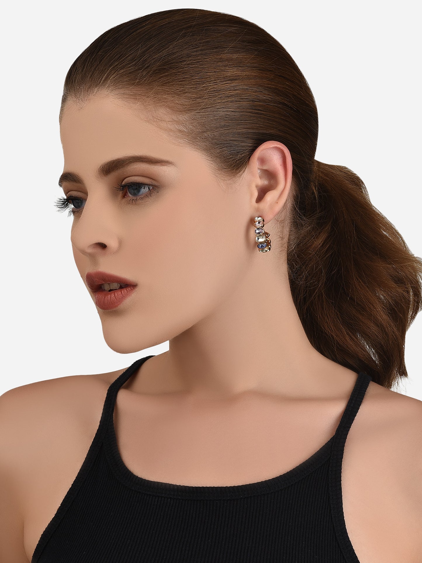 Lilac Stories Earrings