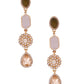 Party of Pink Earrings