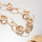 Pearl Linked Necklace